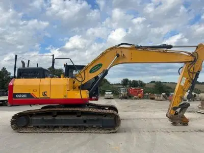 Luigong, Excavator