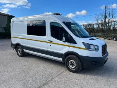 Ford Transit, Van, Transport