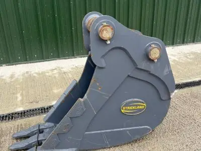 Strickland unused bucket