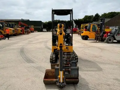 Liugong, Mini Excavator