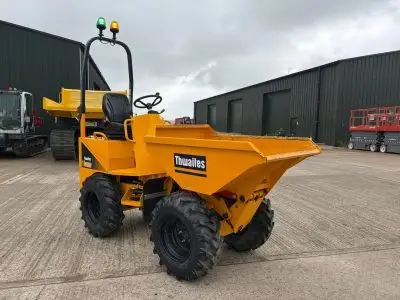 2023 Thwaites One Tonne dumper