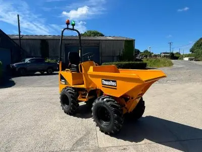 Dumper, Thwaites, One Tonne, Hi Tip