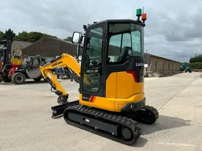 2023 Liugong, Mne Excavator, 2.8 Tonne