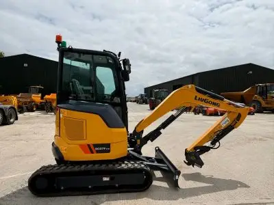 2023 Liugong, Mne Excavator, 2.8 Tonne