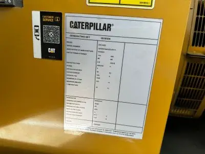 Generator, CAT