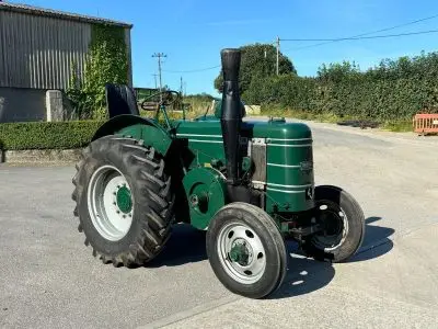 Field Marshall, Tractor, Vintage tractor