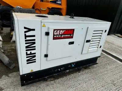 Generator, Infinity RG20PS