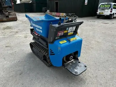 Messersi, Dumper