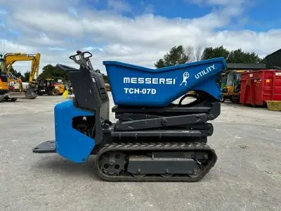 Messersi, Dumper