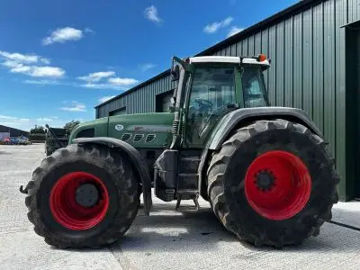 Fendt, Tractor, 926