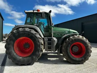 Fendt, Tractor, 926