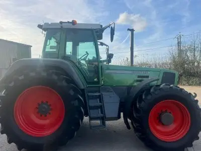 Fendt, Tractor