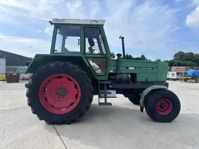 1984 Fendt 611 Favorit LS