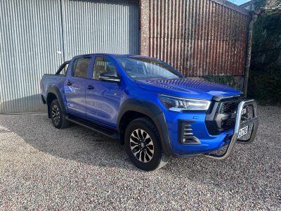 2022 '72 Toyota Hilux GR Sport