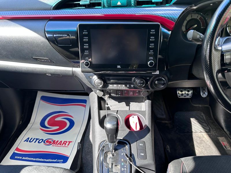 2022 '72 Toyota Hilux GR Sport - Image 13