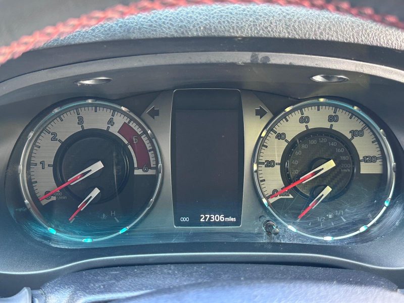 2022 '72 Toyota Hilux GR Sport - Image 14
