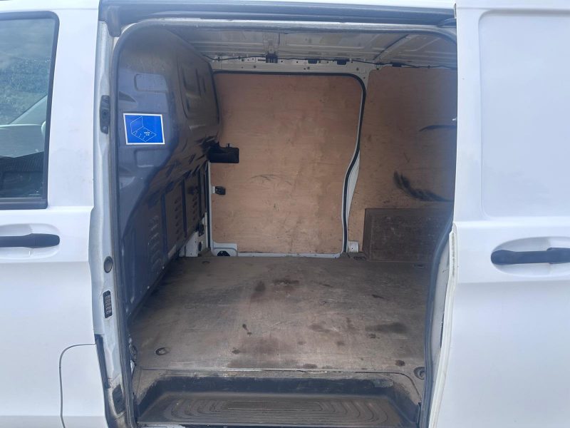 2018 '68 Mercedes-Benz Vito 111 Van - Image 13