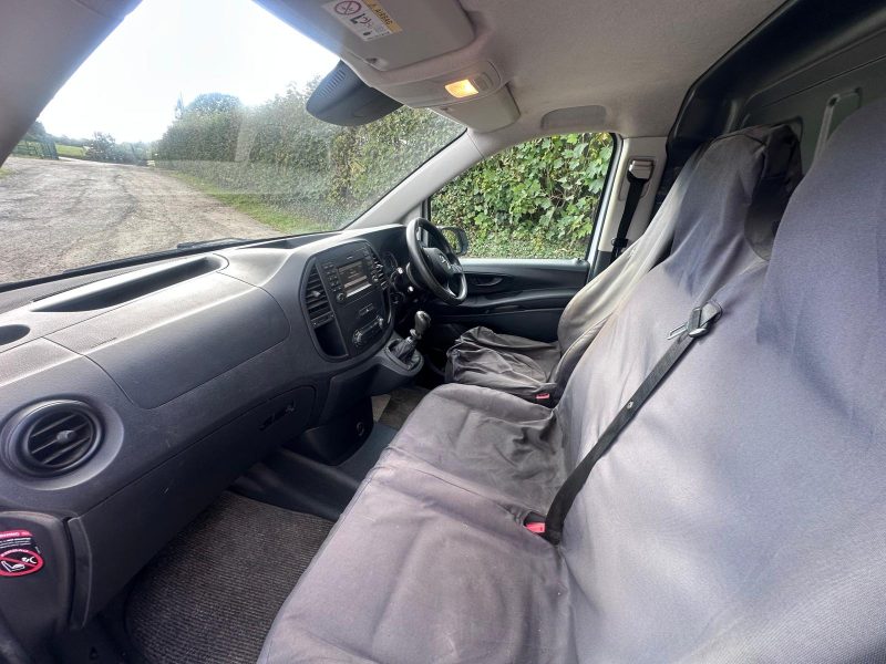 2018 '68 Mercedes-Benz Vito 111 Van - Image 15