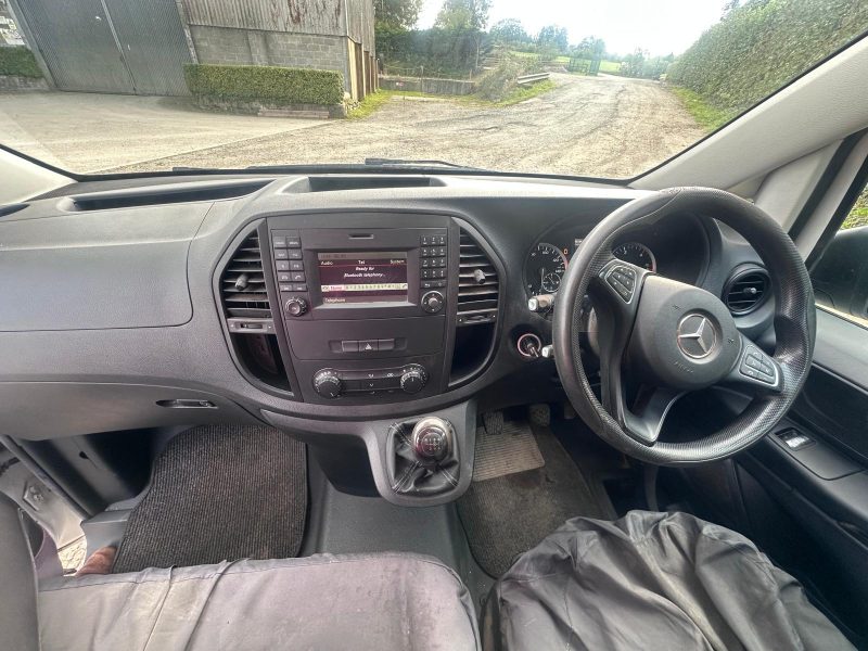 2018 '68 Mercedes-Benz Vito 111 Van - Image 16