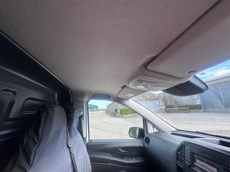 2018 '68 Mercedes-Benz Vito 111 Van - Image 18