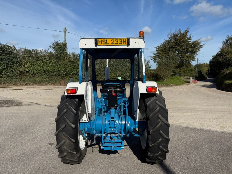 Ford 4000 2WD Tractor - Image 5