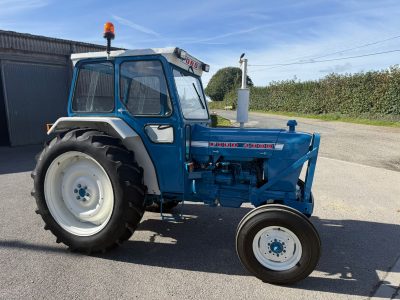 Ford 4000 2WD Tractor