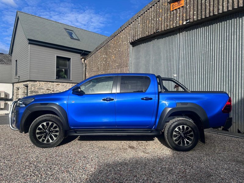 2022 '72 Toyota Hilux GR Sport - Image 10