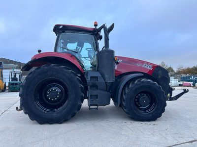 2021 Case Magnum 340 AFS Pro 1200