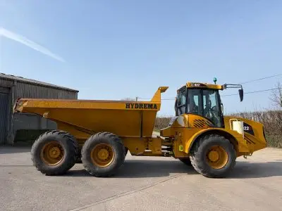 2022 Hydrema 922G