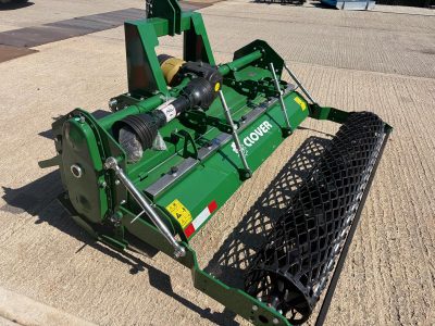 2026 Unused Clover IGZ200 Stone Burrier
