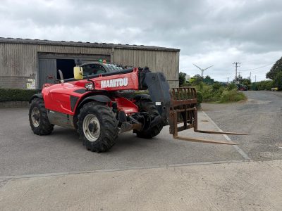 2014 Manitou MT1335 Handler