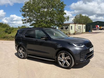 2023 Landrover Discovery 3.0L HSE Commercial